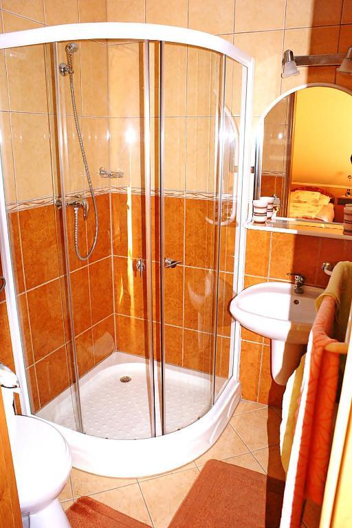 Abigél Vendégház Harkány Habitación foto